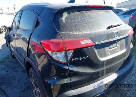 2022 Honda Hr-V 2Wd Ex z USA, uszkodzony, nr VIN 3CZRU5H52NM700769